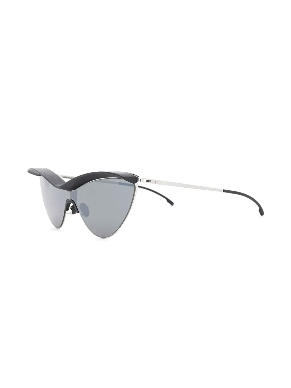Mykita x Maison Margiela キャットアイフレームサングラス - 画像2