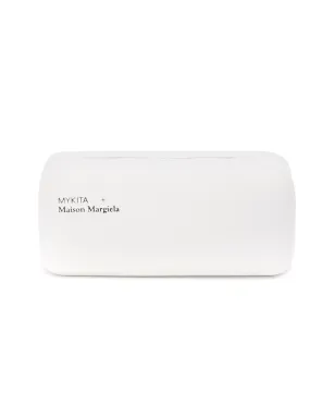 Mykita x Maison Margiela キャットアイフレームサングラス - サムネイル4