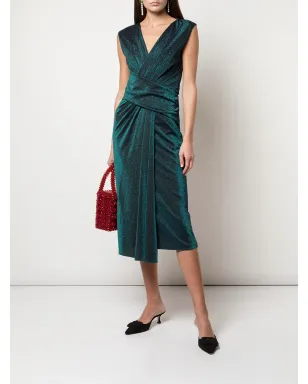 Sies Marjan グレッチェン ルーレックス カクテルドレス - サムネイル2