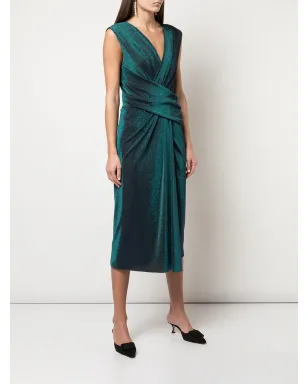 Sies Marjan グレッチェン ルーレックス カクテルドレス - サムネイル3