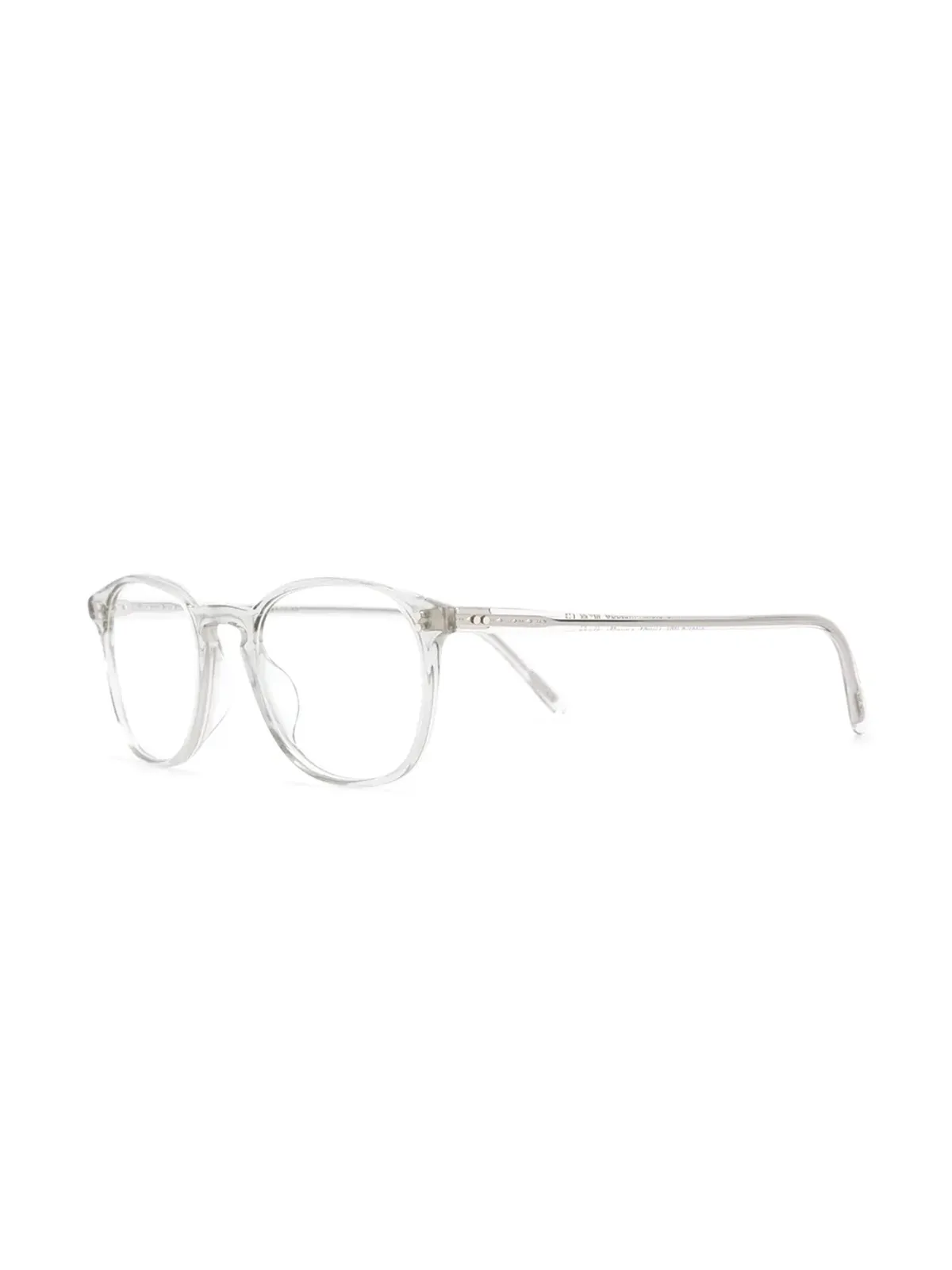 Oliver Peoples Finley Vintage ラウンドフレーム眼鏡 - 画像2