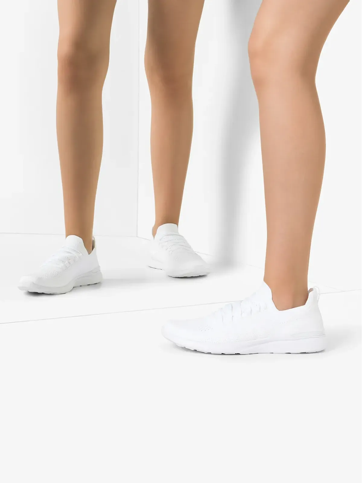 APL: ATHLETIC PROPULSION LABS TechLoom Breeze sneakers - White - 画像3