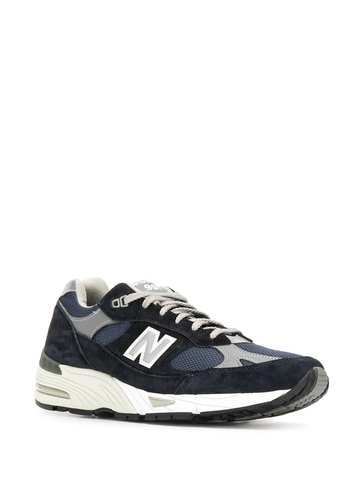 New Balance 991スニーカー - ブルー - 画像2