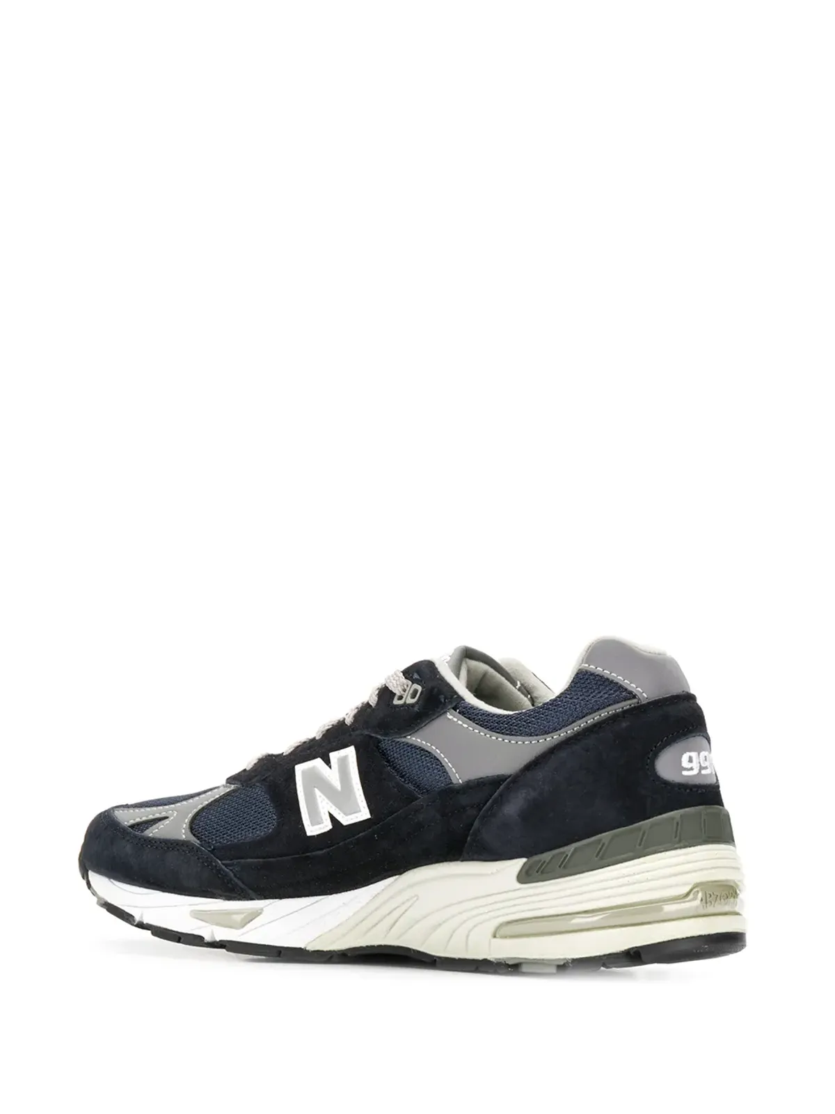 New Balance 991スニーカー - ブルー - 画像3
