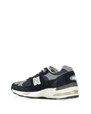 New Balance 991スニーカー - ブルー - サムネイル3
