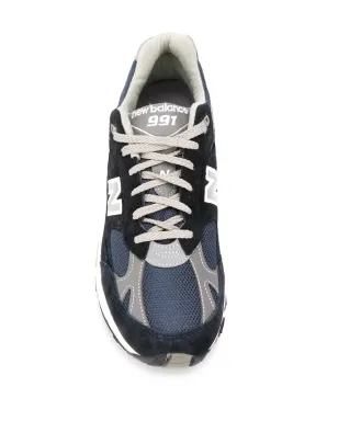New Balance 991スニーカー - ブルー - サムネイル4