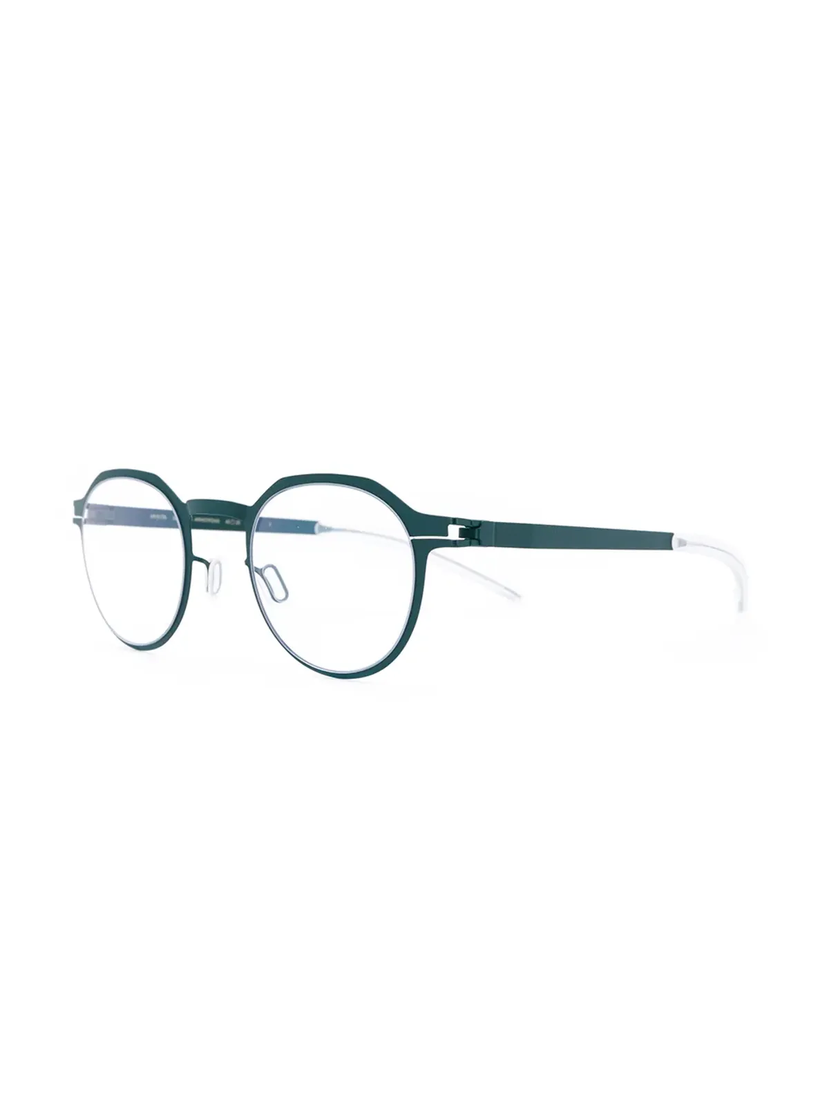 Mykita Armstrong ラウンドフレーム眼鏡 - 画像2