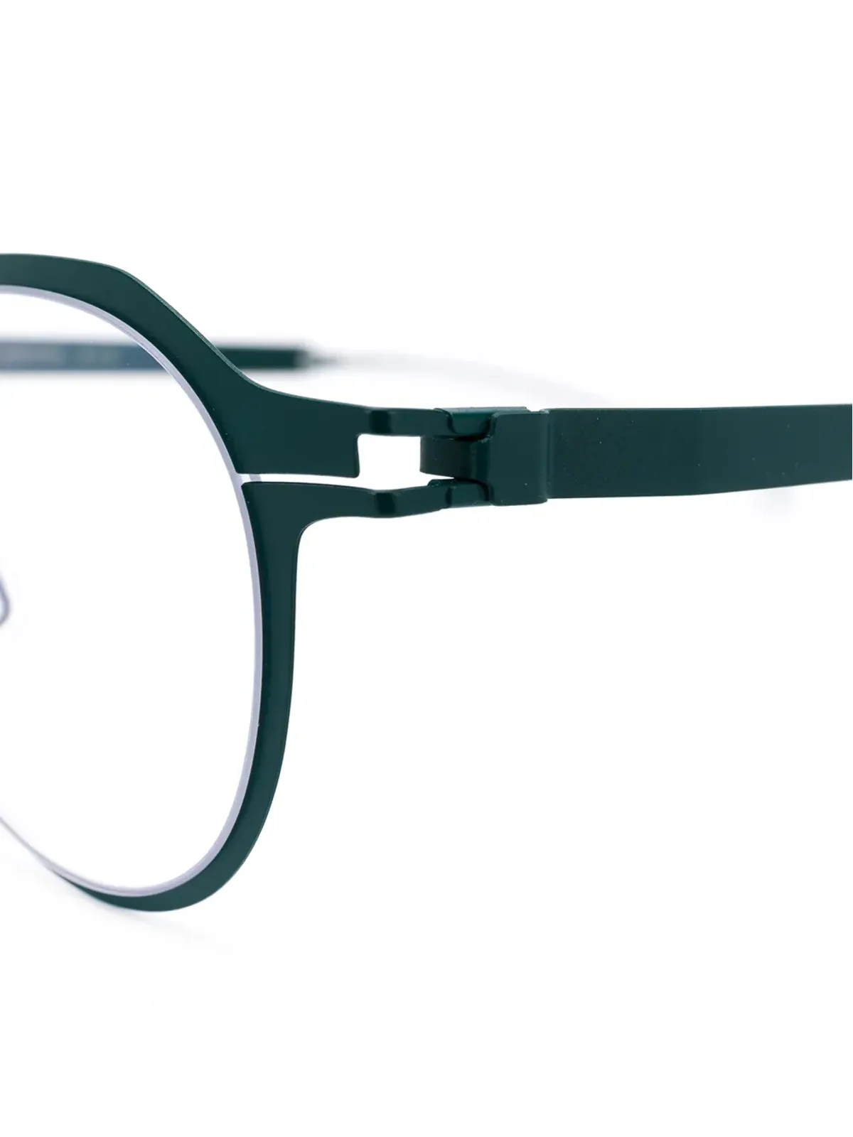 Mykita Armstrong ラウンドフレーム眼鏡 - 画像3