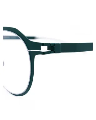 Mykita Armstrong ラウンドフレーム眼鏡 - サムネイル3