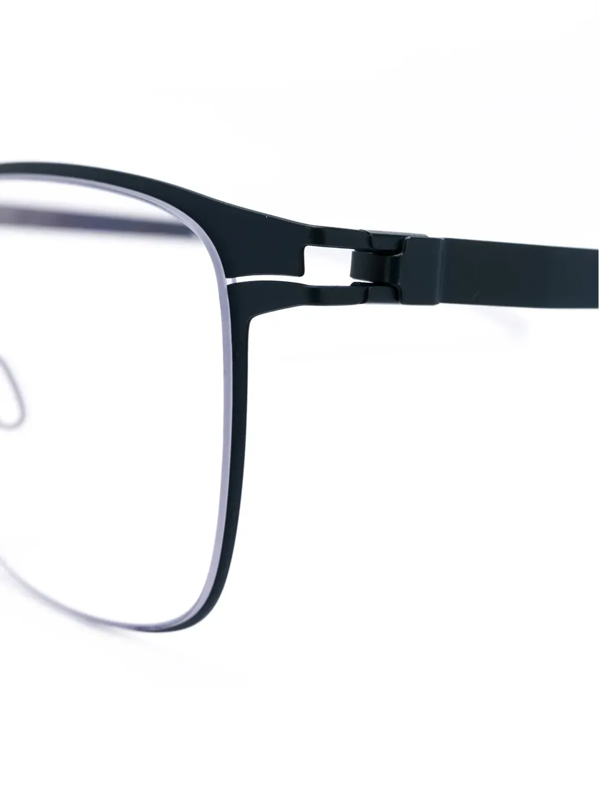 Mykita ヨタム スクエアフレーム眼鏡 - 画像3