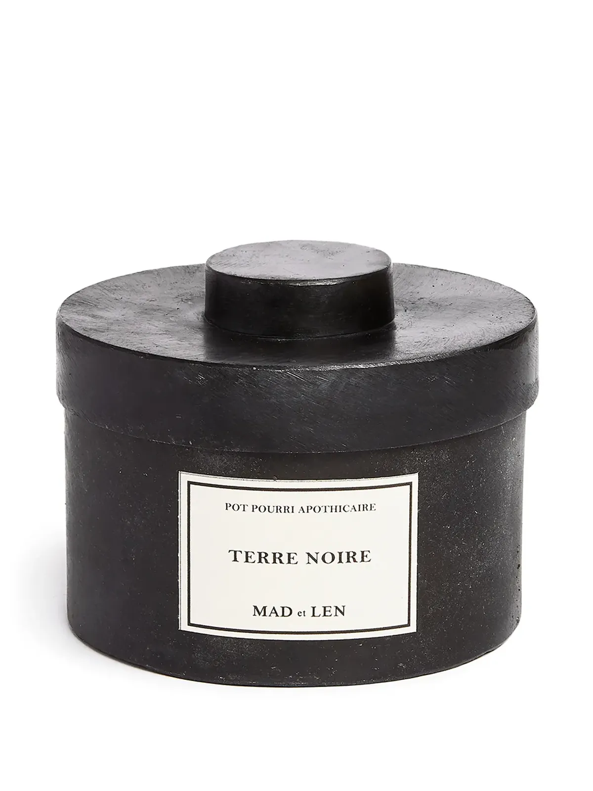 MAD et LEN Terre Noir Pot Pourri D'Apothicaire - 画像2