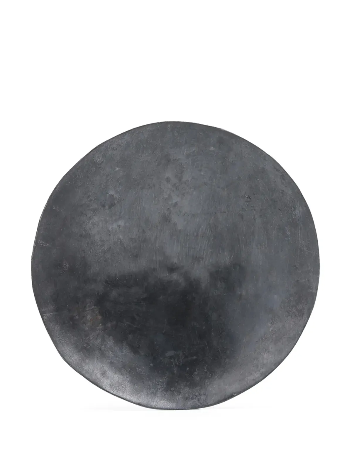 MAD et LEN Monarchia plate - Black - 画像1