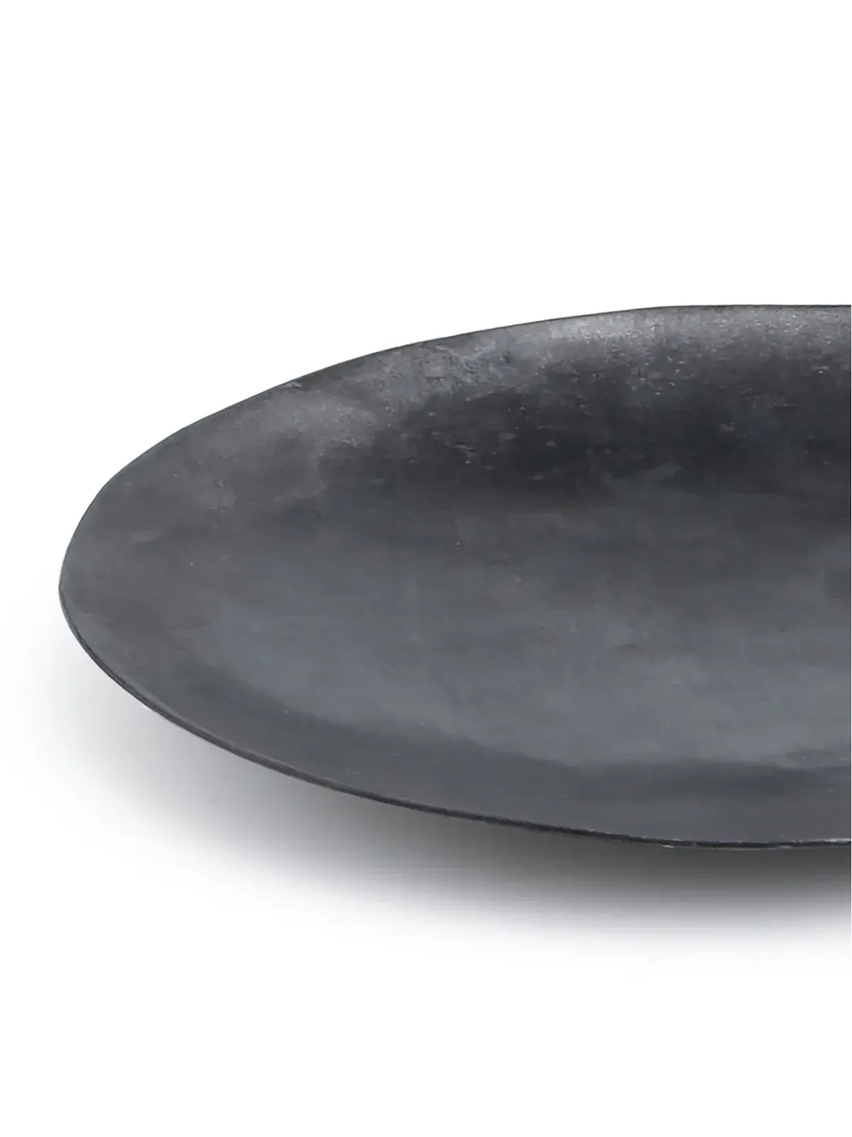 MAD et LEN Monarchia plate - Black - 画像3