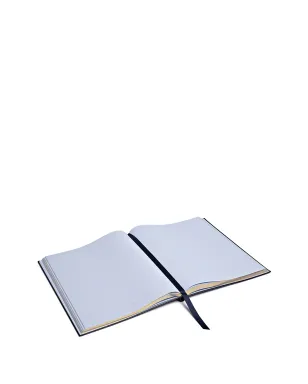 Smythson テクスチャードカバーノートブック - サムネイル2