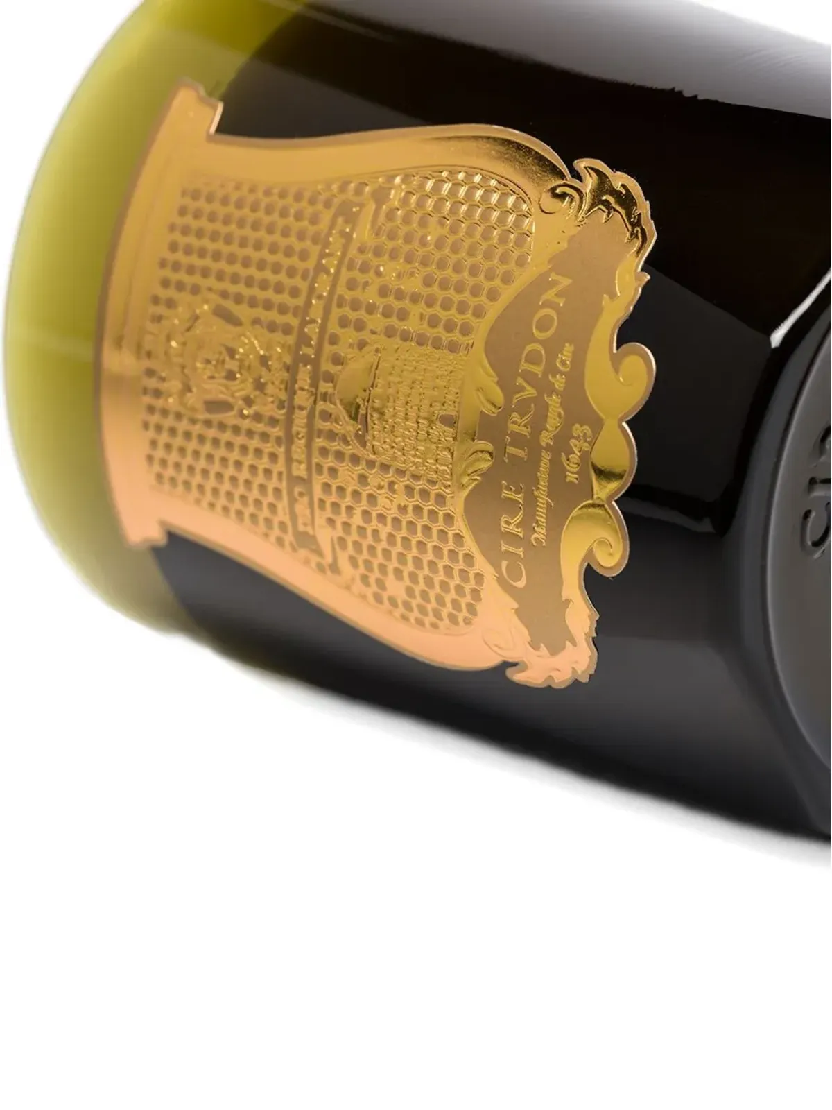 TRUDON Ernesto シングルウィックキャンドル - グリーン - 画像5