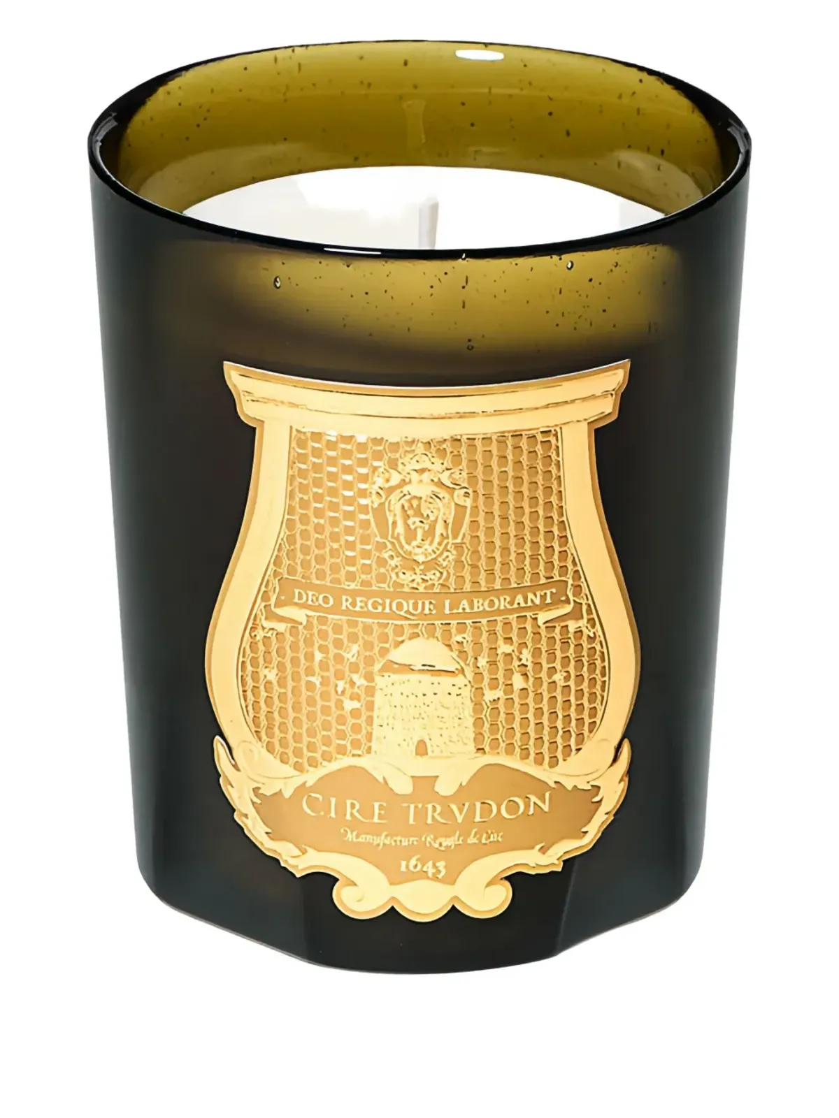 TRUDON Ernesto シングルウィックキャンドル - グリーン - 画像3