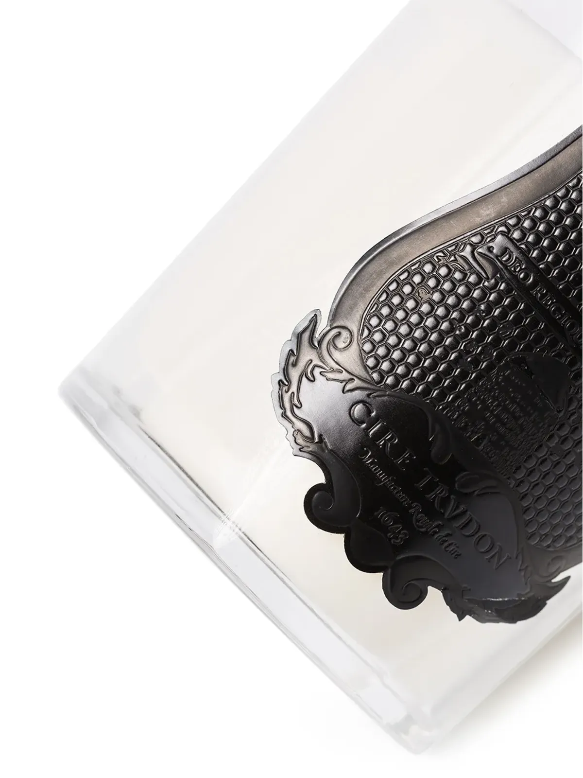 TRUDON x Giambattista Valli ローズ・ポワブレ キャンドル - 画像4