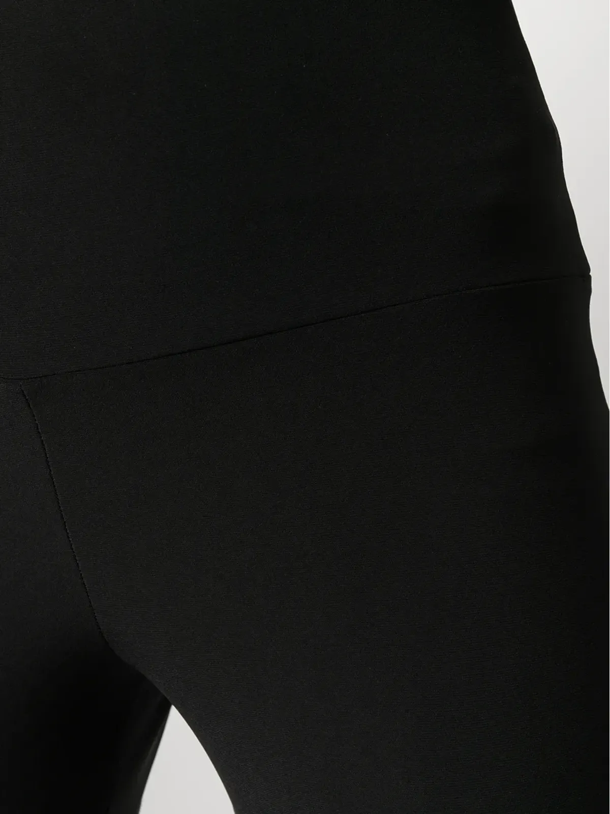 Norma Kamali ハイウエストストレートパンツ - 画像5