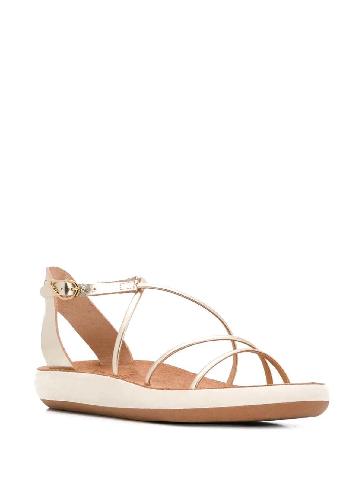Ancient Greek Sandals アナスタシア コンフォートサンダル - ゴールド - 画像2