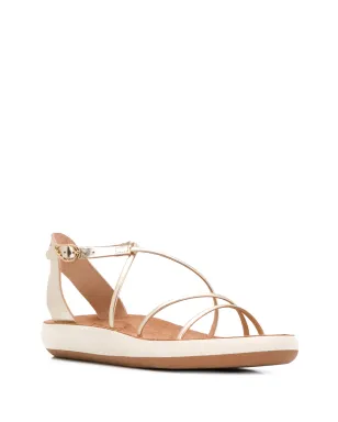 Ancient Greek Sandals アナスタシア コンフォートサンダル - ゴールド - サムネイル2
