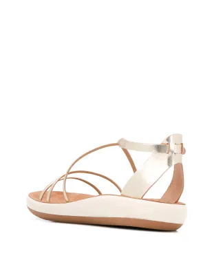 Ancient Greek Sandals アナスタシア コンフォートサンダル - ゴールド - サムネイル3