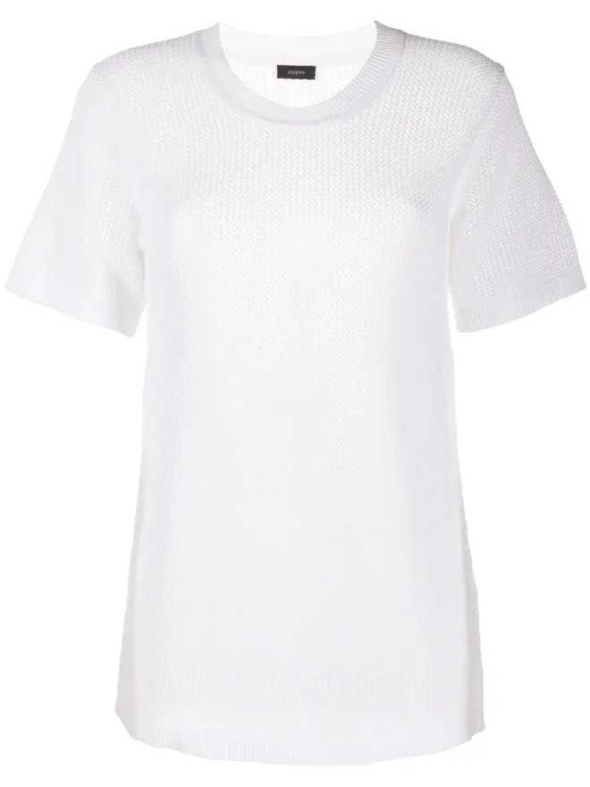 JOSEPH JOSEPH メッシュニットTシャツの商品画像