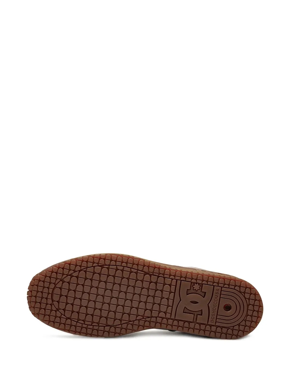 Buscemi x DC Shoes Lynxスニーカー - Brown - 画像4