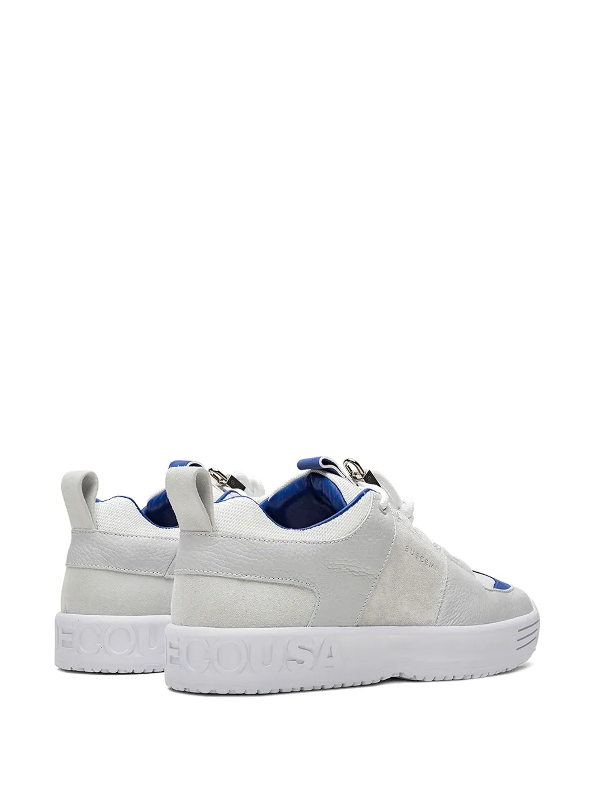 Buscemi x DC Shoes Lynx White スニーカー - 画像3