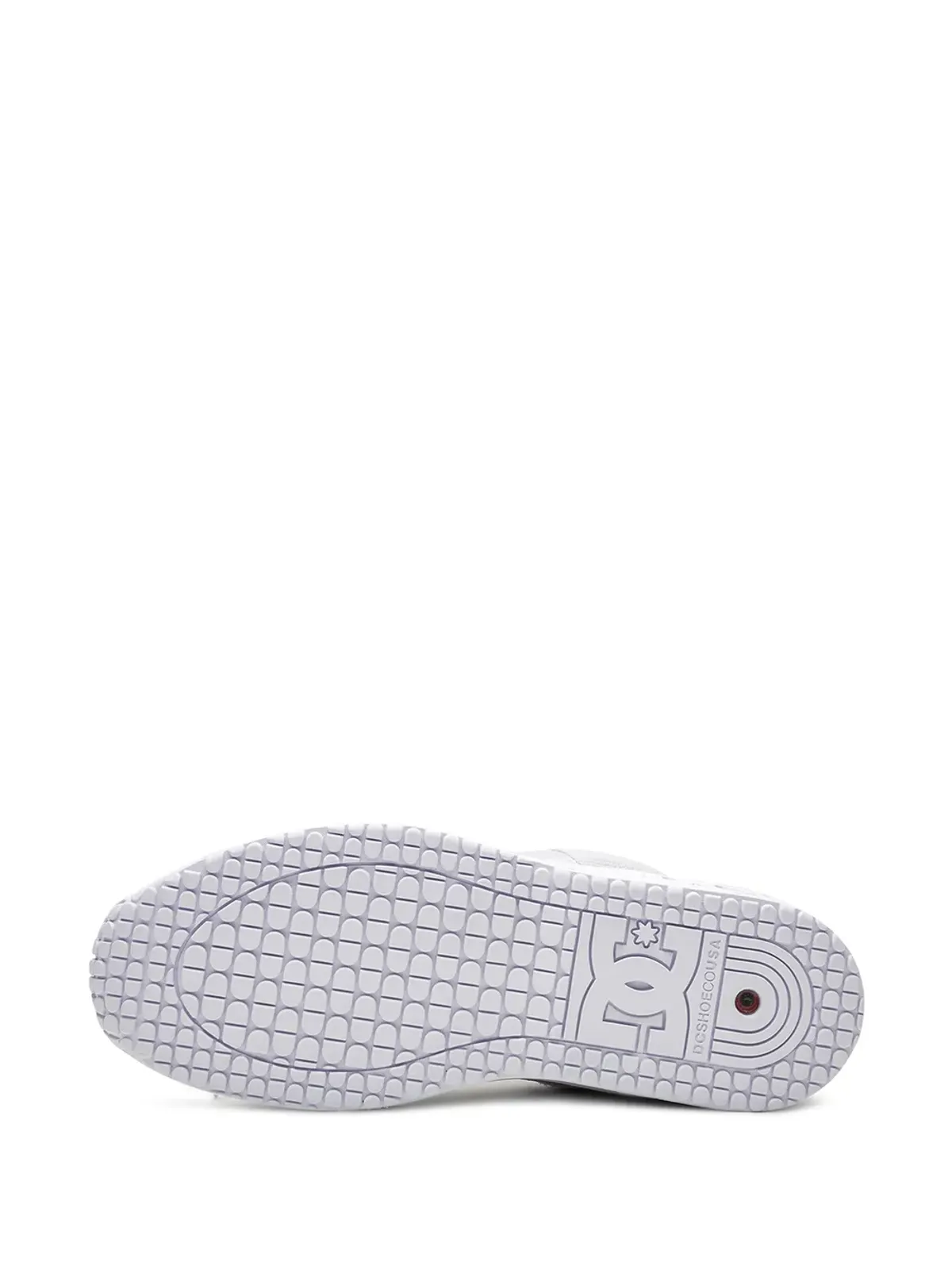 Buscemi x DC Shoes Lynx White スニーカー - 画像4