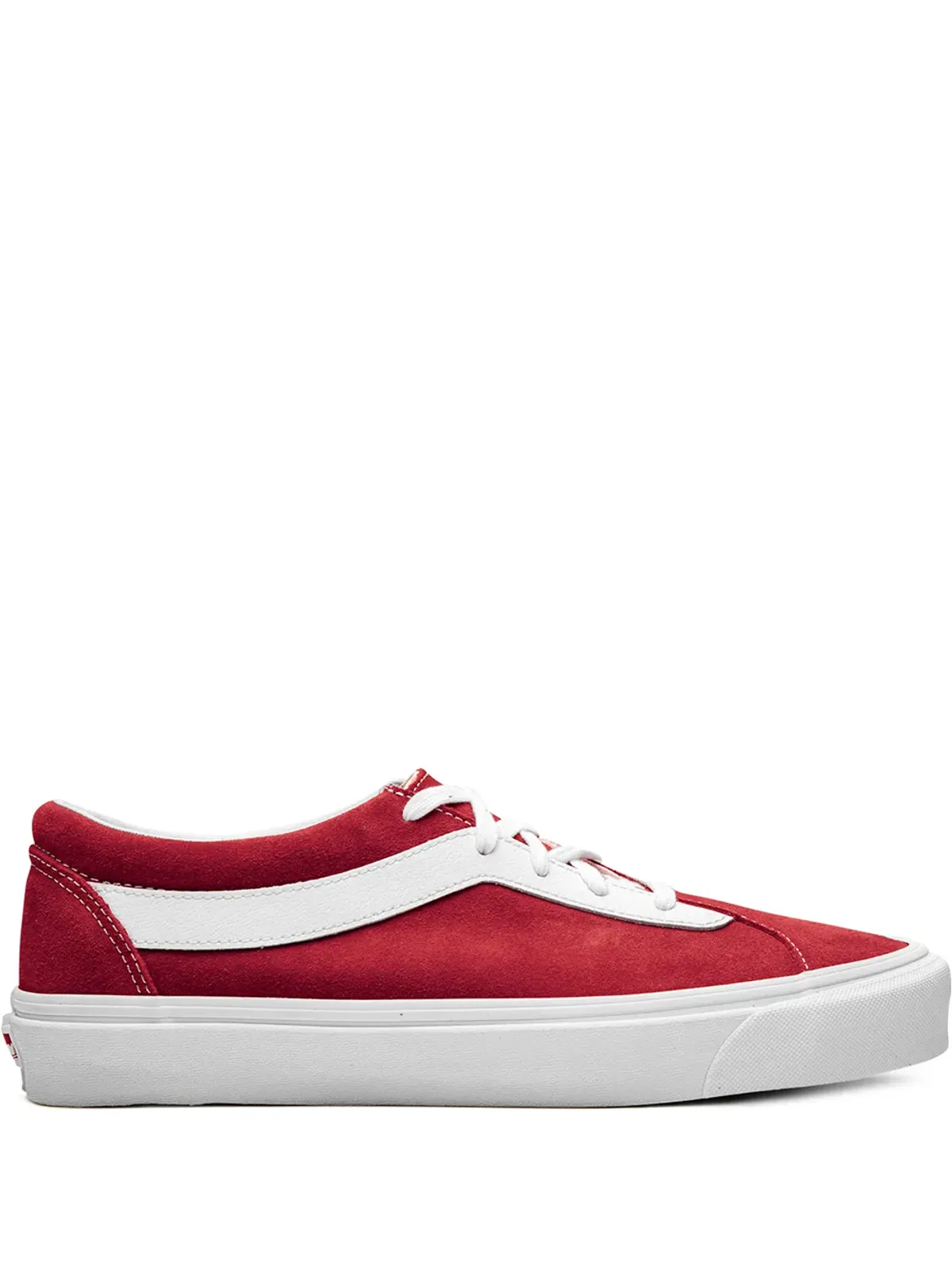 Vans Bold NI「Staple」スニーカー - レッド - 画像1