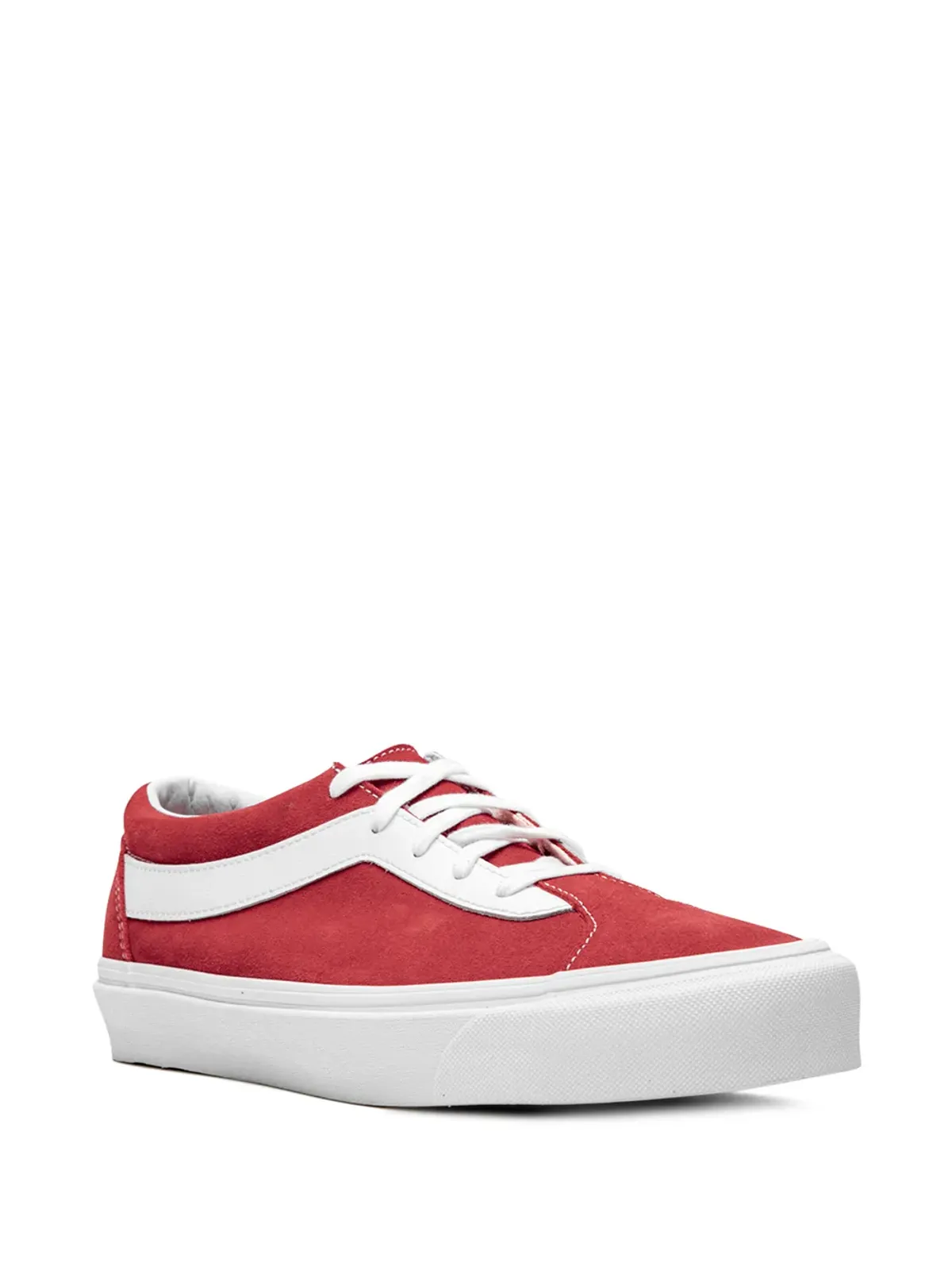 Vans Bold NI「Staple」スニーカー - レッド - 画像2