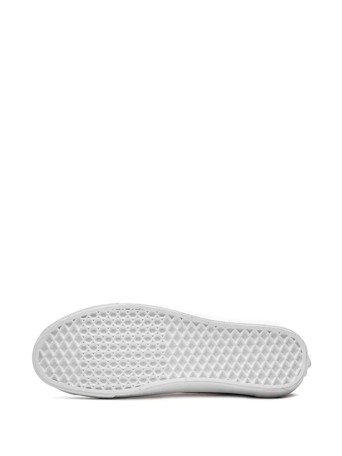 Vans Bold NI「Staple」スニーカー - レッド - 画像4
