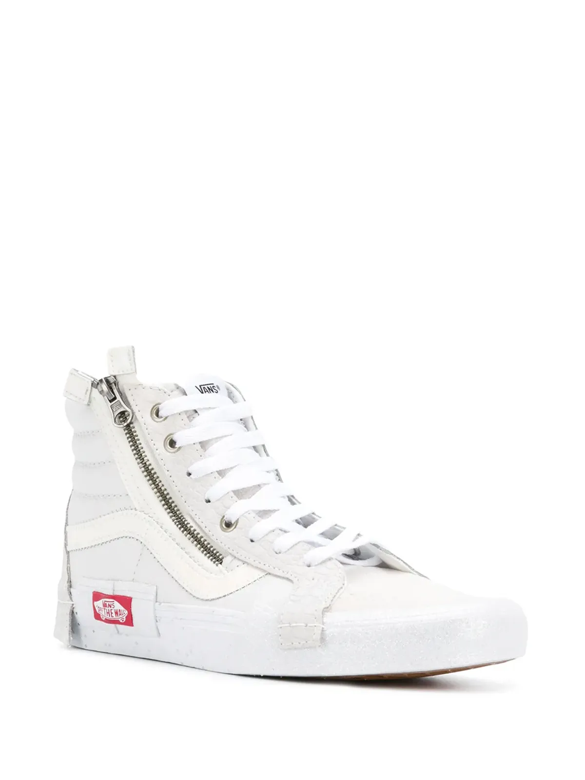 Vans Sk8-Hi Reissue Cap スニーカー - 画像2