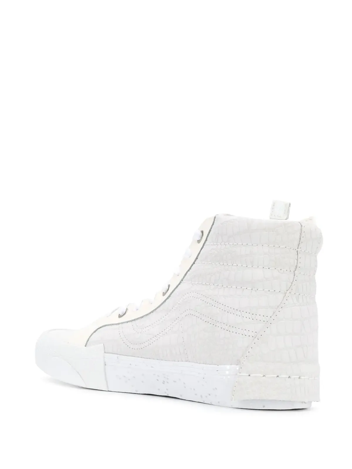 Vans Sk8-Hi Reissue Cap スニーカー - 画像3