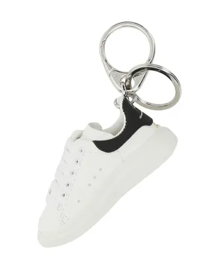 Alexander McQueen オーバーサイズ スニーカーキーホルダー - サムネイル2
