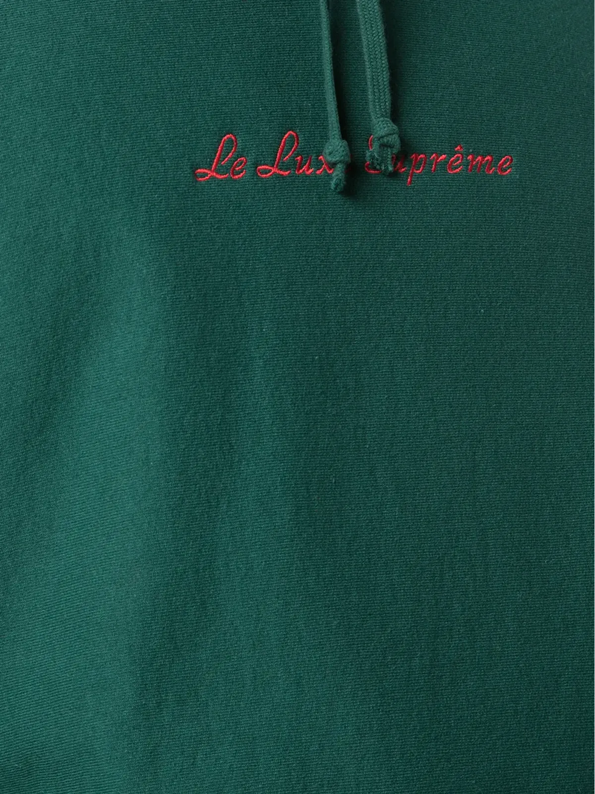 Supreme Le Luxeフーディー - 画像5