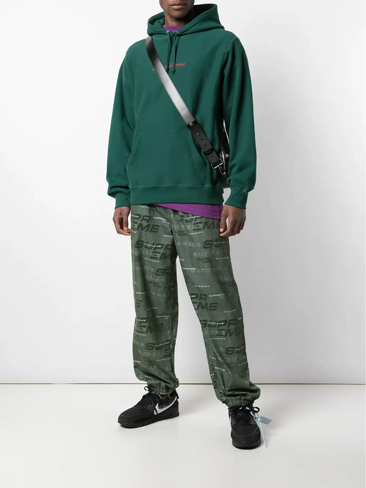 Supreme Le Luxeフーディー - 画像2