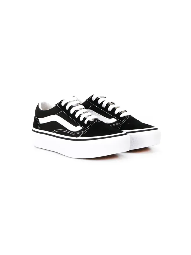 Vans Kids Vans Kids オールドスクール ローカットスニーカーの商品画像