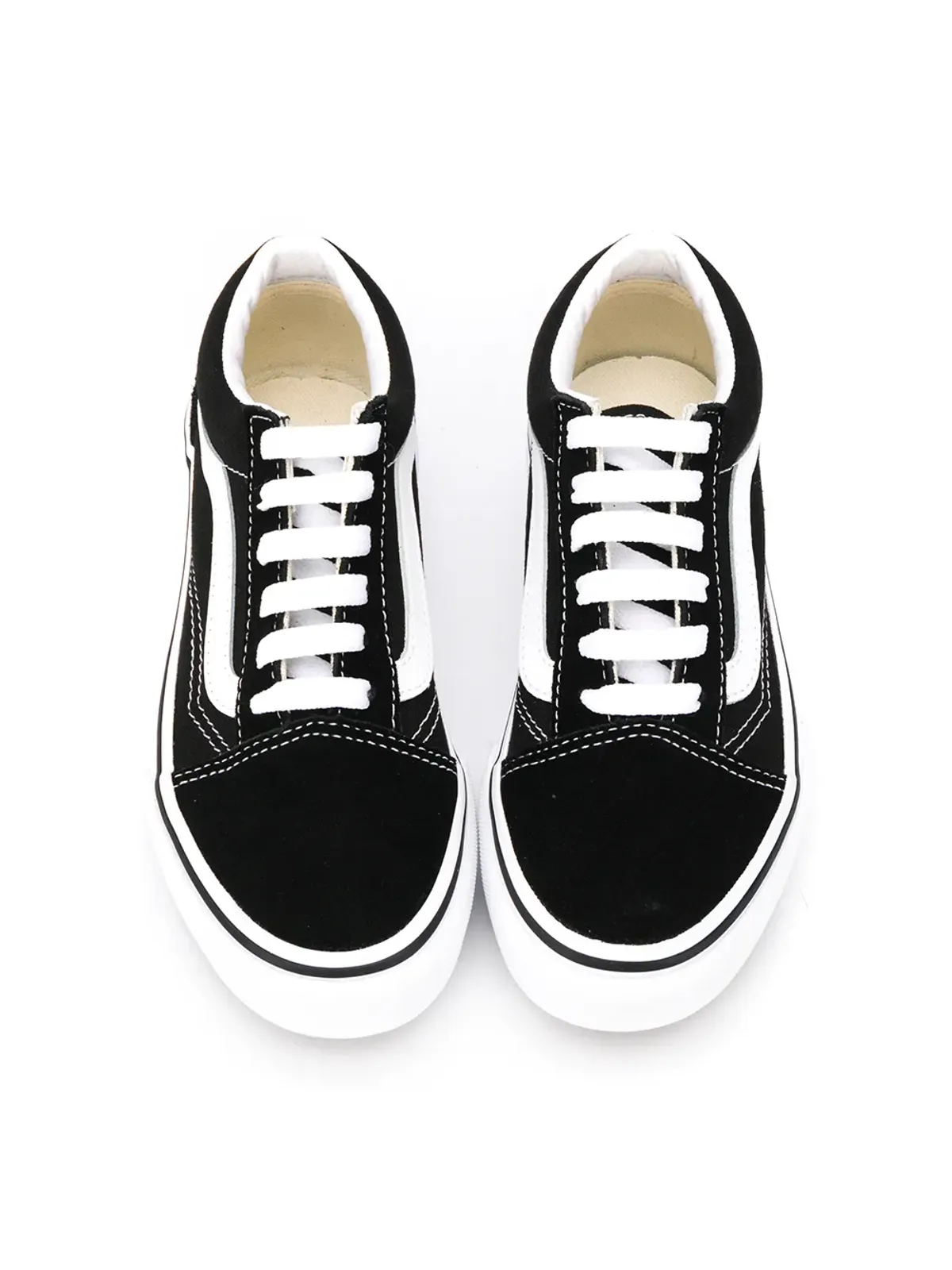 Vans Kids オールドスクール ローカットスニーカー - 画像3