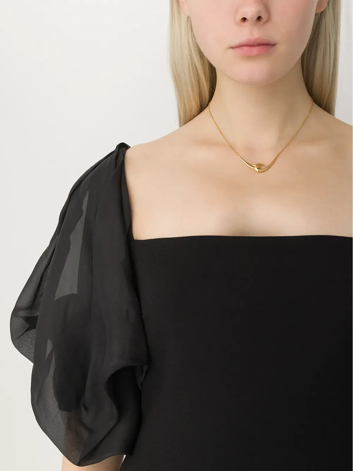 Shaun Leane ショートフックネックレス - 画像2