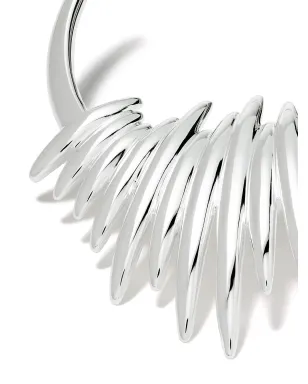 Shaun Leane Quill hoop earrings - サムネイル3