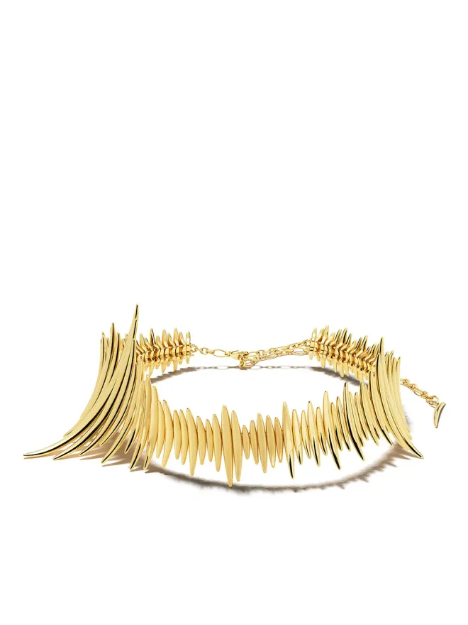 Shaun Leane Shaun Leane マルチ・クイル ネックレスの商品画像