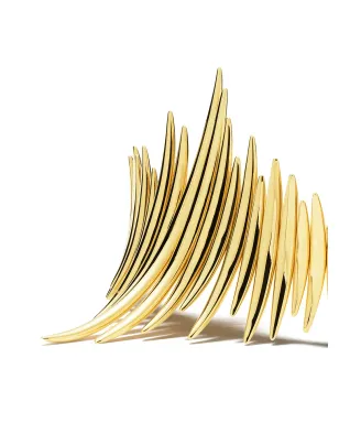 Shaun Leane マルチ・クイル ネックレス - サムネイル3