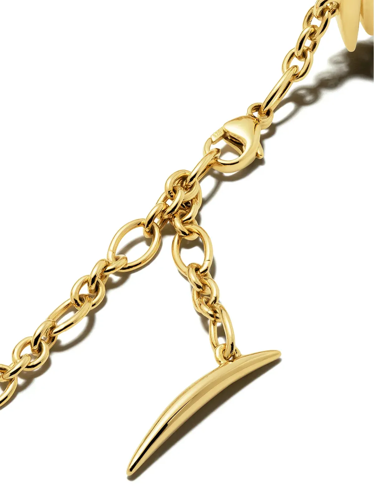 Shaun Leane マルチ・クイル ネックレス - 画像4