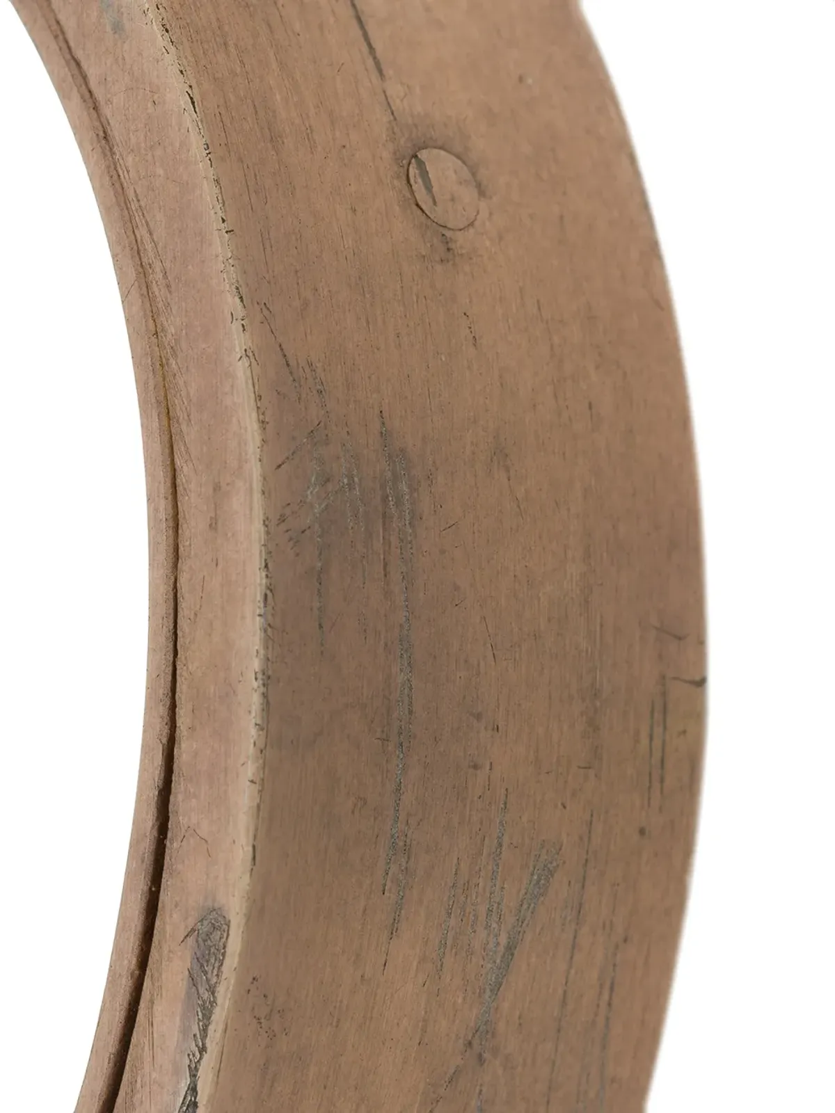 Parts of Four Sistema distressed finish cuff - Metallic - 画像3