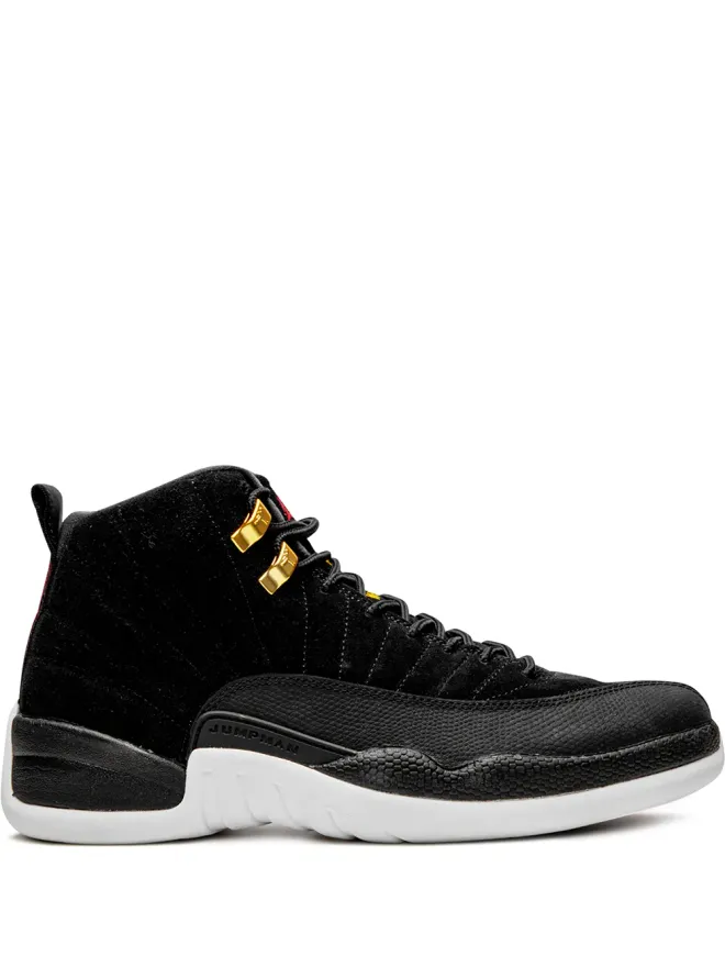 Jordan Jordan エア ジョーダン 12 'Reverse Taxi' ハイトップスニーカーの商品画像