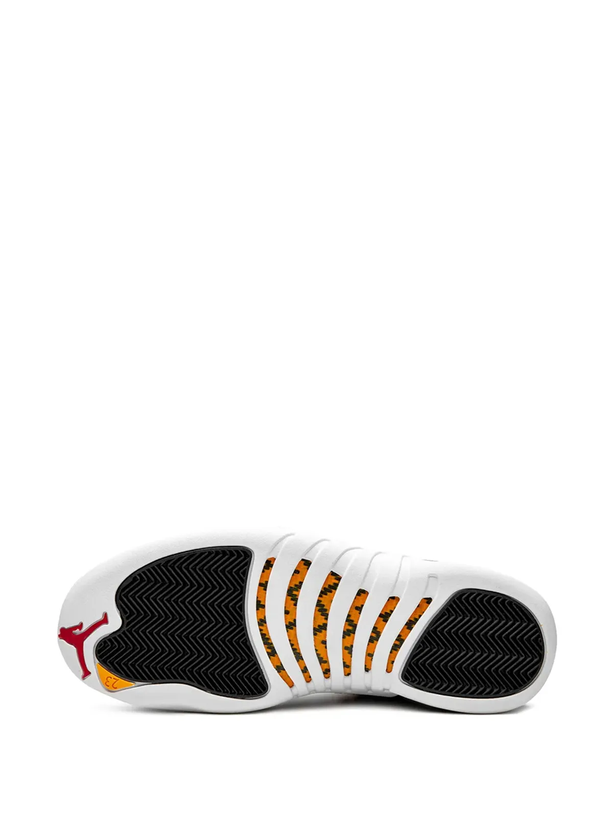 Jordan エア ジョーダン 12 'Reverse Taxi' ハイトップスニーカー - 画像4