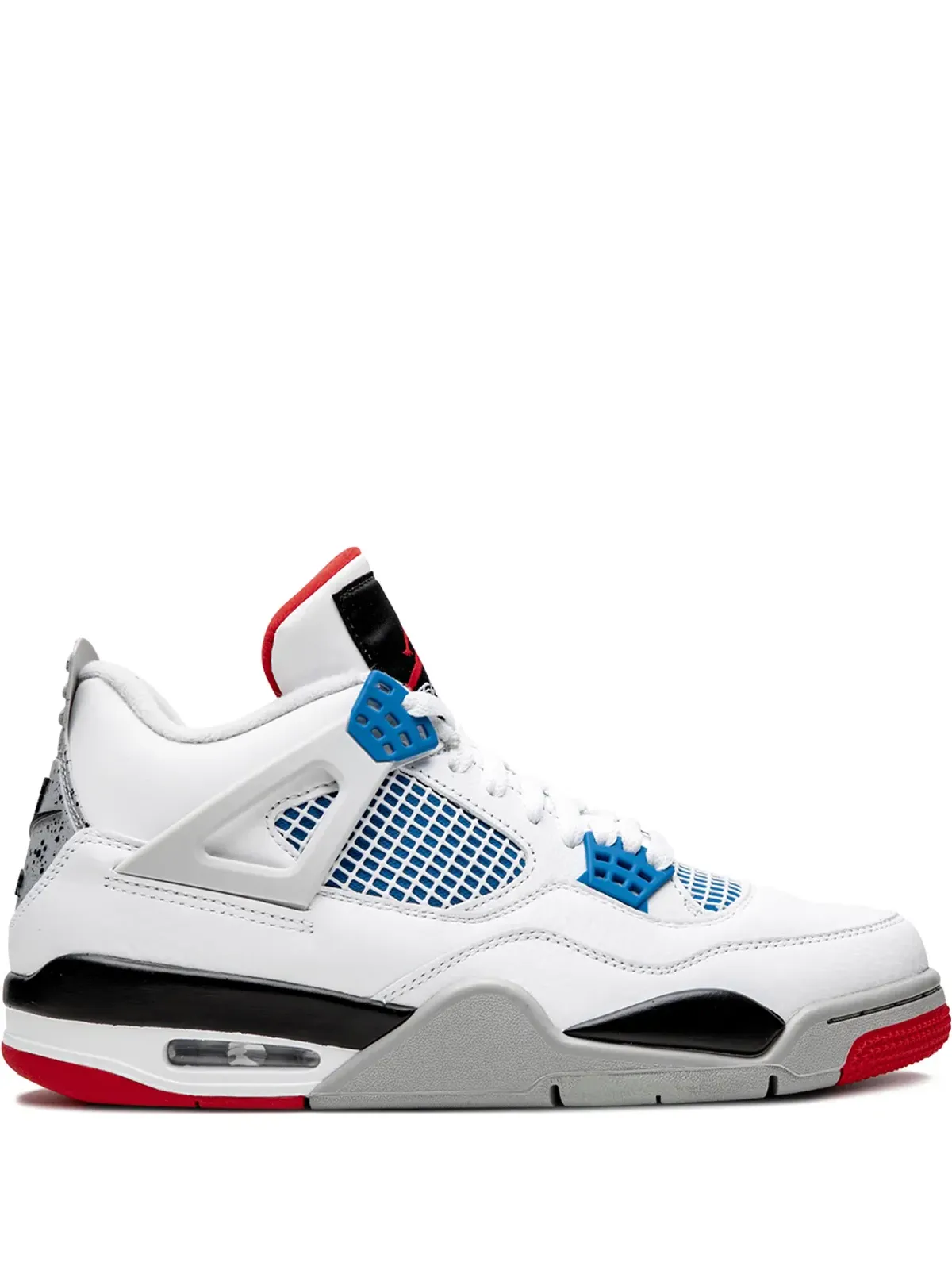 Jordan エアジョーダン 4 What The スニーカー - 画像1