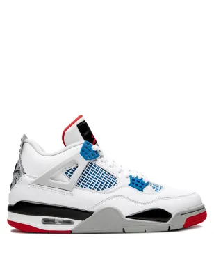 Jordan エアジョーダン 4 What The スニーカー - サムネイル1