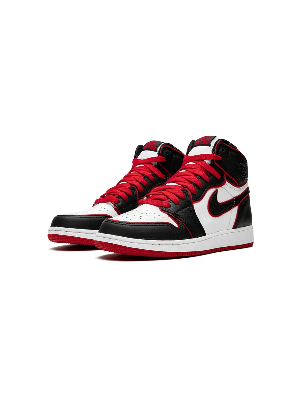 Jordan Kids Air Jordan 1 Retro High OG "Meant To Fly" スニーカー - ブラック - 画像2